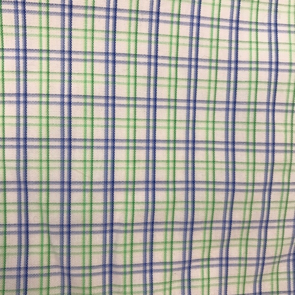 Michael Kors Slim Fit Dress Shirt Sz 16 1/2 - Picture 2 of 6